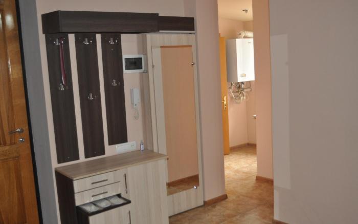 4 room apartment with Terrassa
