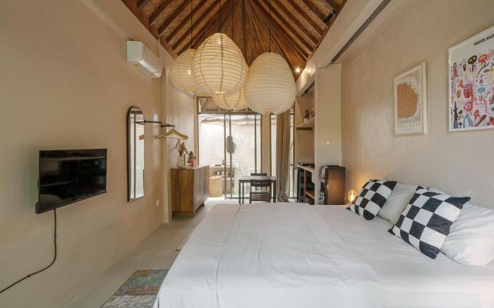 Canggu Tiny Tropical House