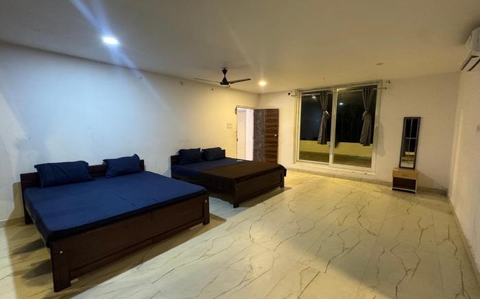 Iconic island villa 