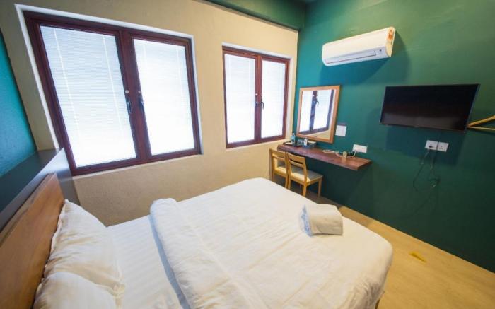 Room V Jalan Sultanah By SECOM
