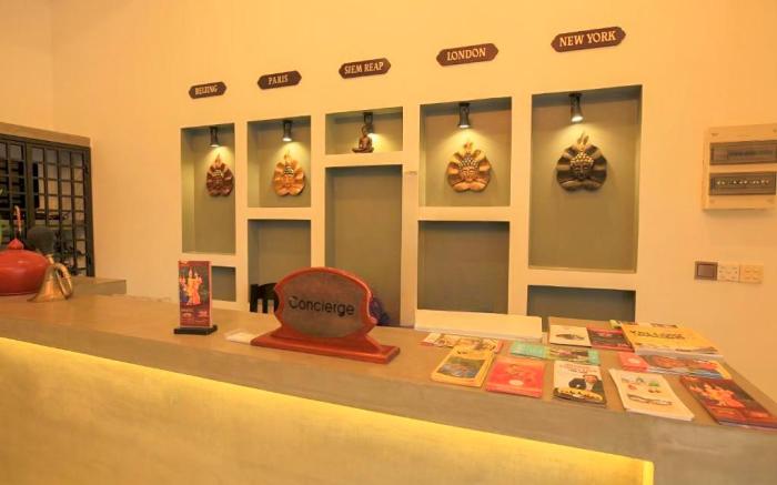 Golden Bayon Boutique Hotel