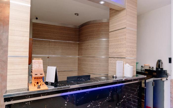 Grand Mohaga Hotel