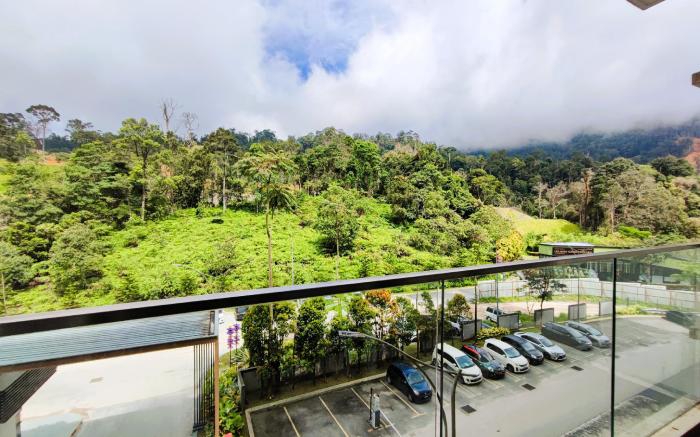  CozyHills Midhills Genting Highlands (Free WiFi)