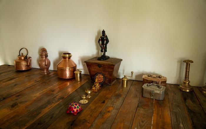 Gaikwad's Farm: Wada-Style with Pool & Scenic View