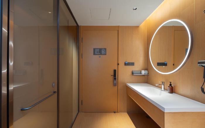 Ji Hotel Yantai Fushan Yongda Street