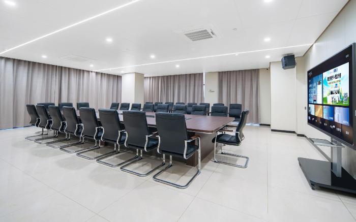Ji Hotel Shijiazhuang Zhengding Exhibition Center