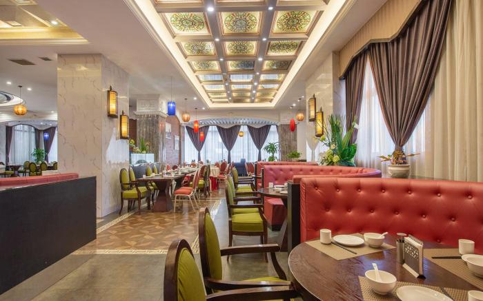 Madison Hotel Zhengzhou International Exhibition Center