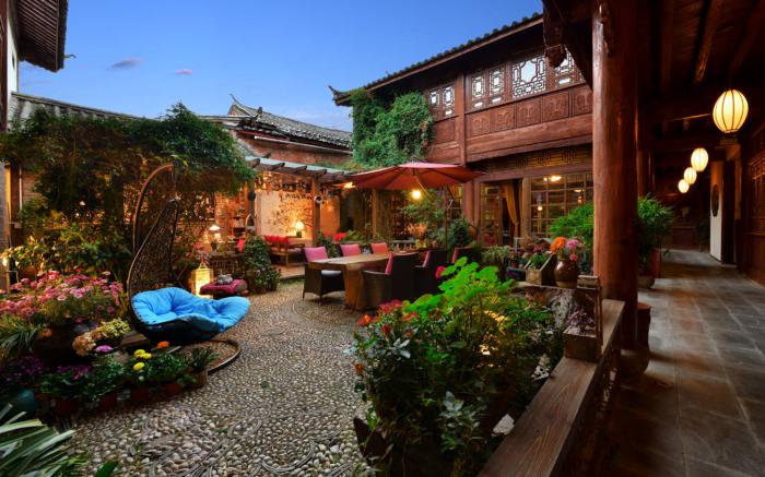 VUE Lijiang Yichi Courtyard
