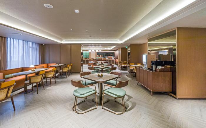 Orange Hotel Jinan Tangye Chuanggu