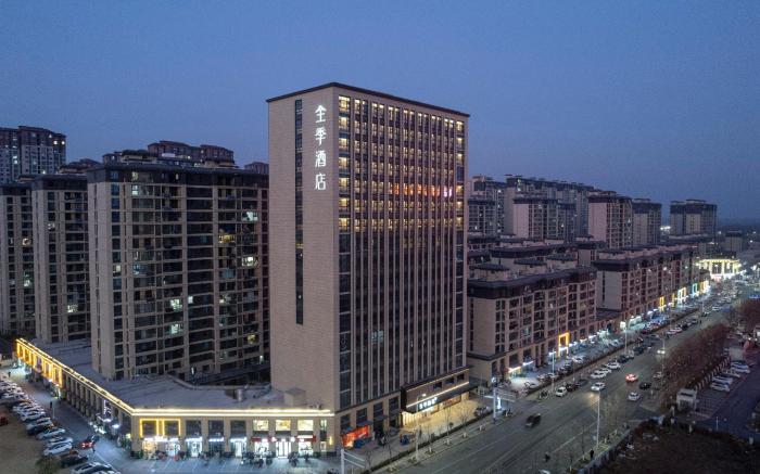 Ji Hotel Bozhou Ronghui Oriental Mansion