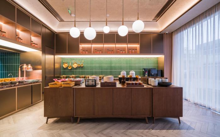 Orange Hotel Hangzhou Tonglu Chunjiang East Road