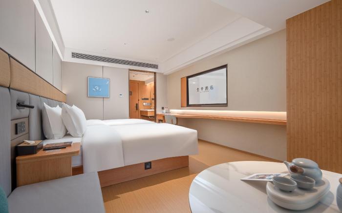 Ji Hotel Foshan Shunde Qinghui Garden Nanguo East Road