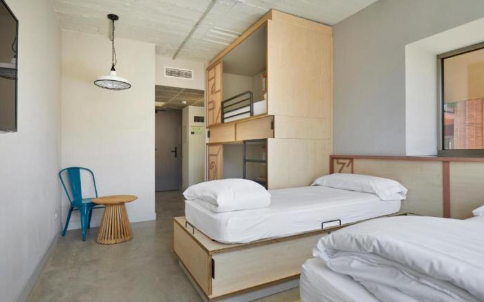 Unite Hostel Barcelona