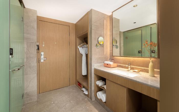 Chengdu Yueming Hotel (Zhongba Station)