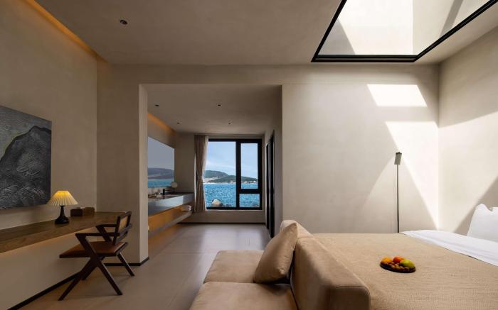 Moya Hotel(Qingdao Laoshan Scenic Area Yangkou Branch)