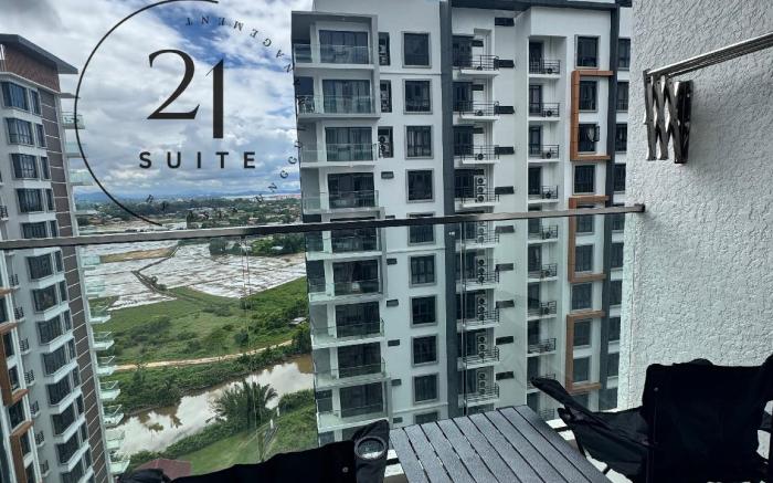 K Avenue Suite kota kinabalu