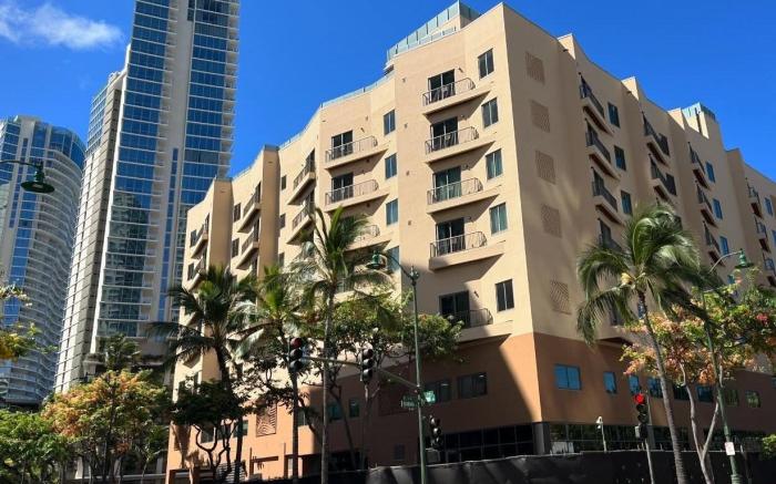 Marriott　Vacation　Club　Waikiki
