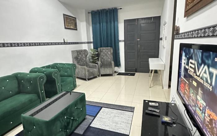 Homestay Bandar Sejahtera Pokok Sena