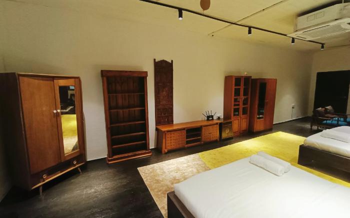 57 Ruma Oren Heritage Jonker Residence
