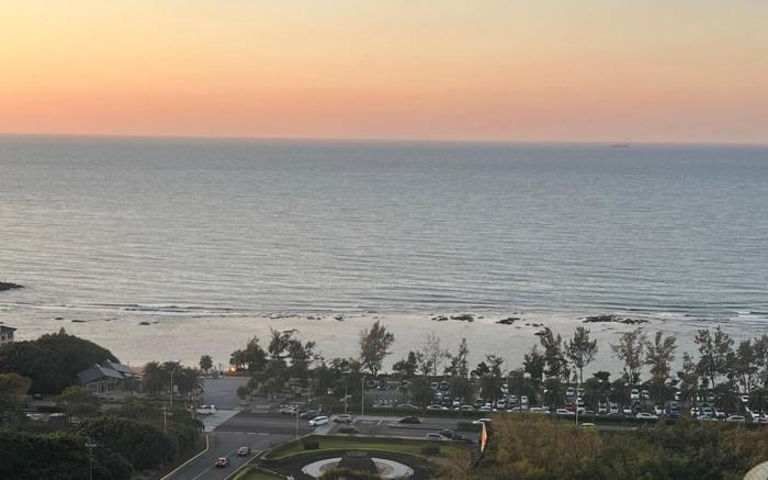 Wave Lang Man Sea View Room