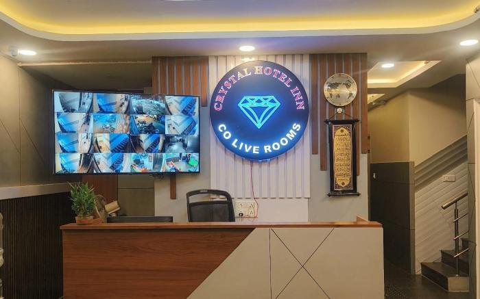 Crystal Hotel Inn