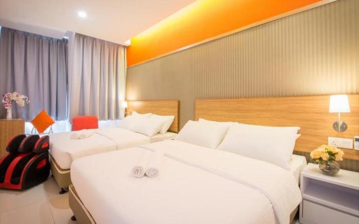 Sovotel Boutique Hotel @ Kelana Jaya 73