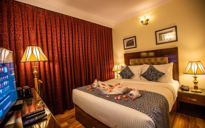 Hotel Paramos Inn