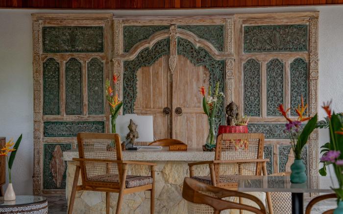 Legong Sebatu Villa