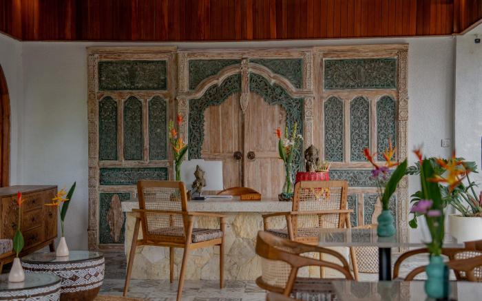 Legong Sebatu Villa