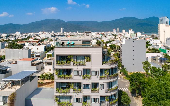 Nami Boutique Hotel & Apartment