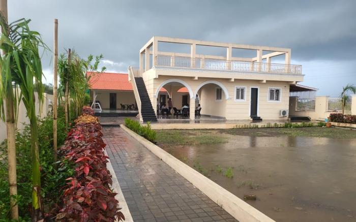 The Sol Street Villa