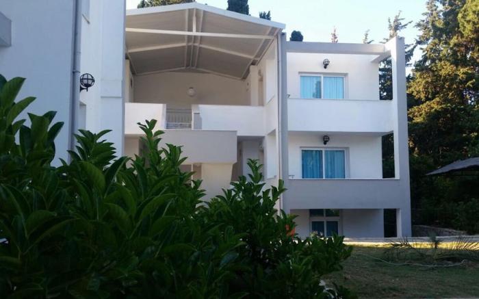 Çamlıköşk Apart Otel