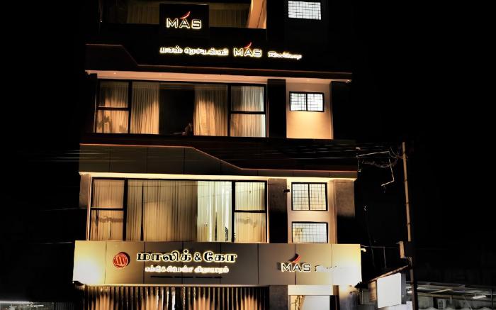 MAS RESIDENCY