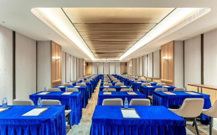Holiday Inn Express Haikou Xiuying Harbor By IHG