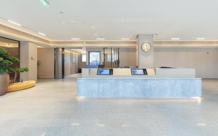 Ji Hotel Langfang Railway Station Normal University
