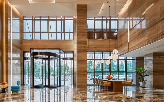 Orange Hotel Nanjing Jiangning Southeast University Chengxin Avenue