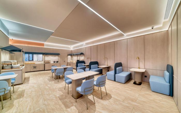 Hanting Hotel Haining Jianshan New District