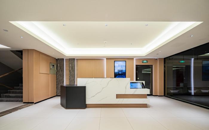 Starway Hotel Zigong Zhangjia Garden Laurel