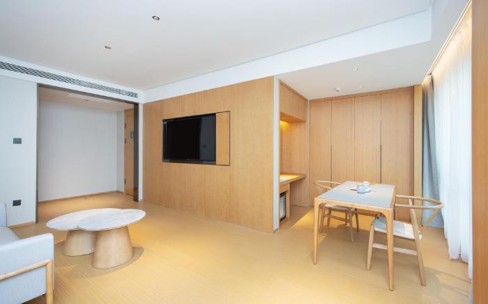 Ji Hotel Qingdao Laoshan Shilaoren Bathing Beach
