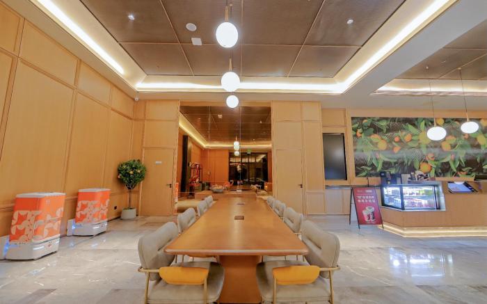 Orange Hotel Changchun Railway Station Wanda Plaza