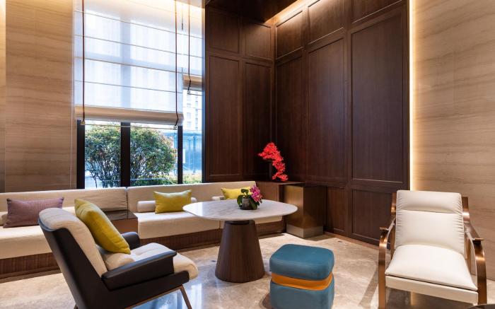 Grand Madison Hotel Ji'nan Hanyu Jingu