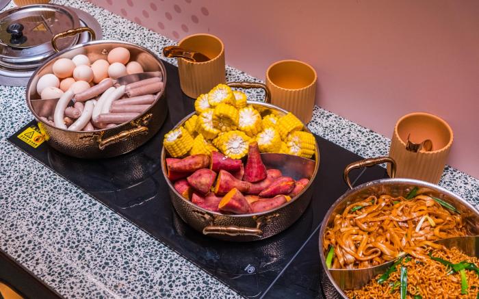 Orange Hotel Wenzhou the Mixc