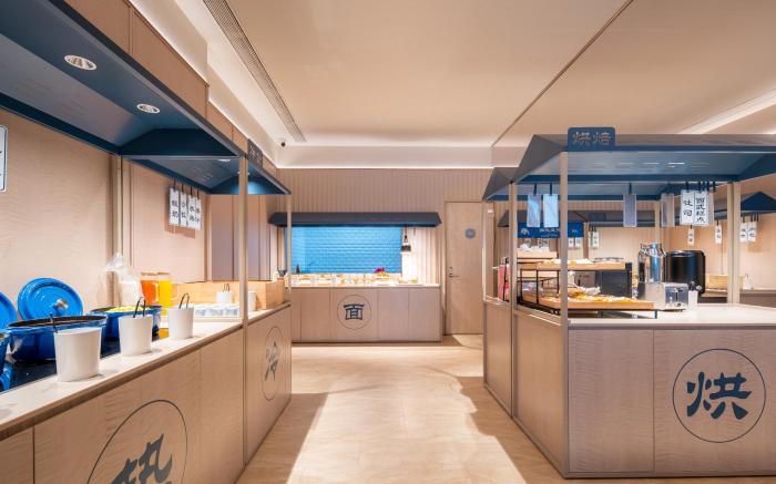 Hanting Hotel Qingdao Jimo North Station Wanda Plaza