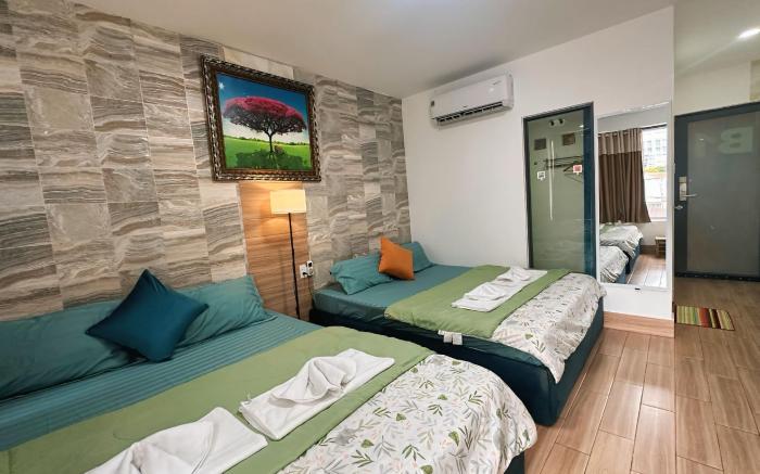 Little garden homestay 