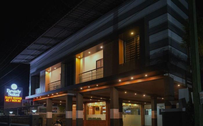 BEVERLY SUITES