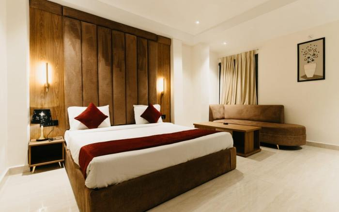 HOTEL SS4 CRYSTALS
