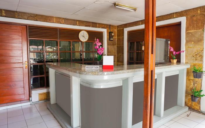 Hotel O Kebon Jeruk Near Gedung Sate Formerly Kurnia Hotel