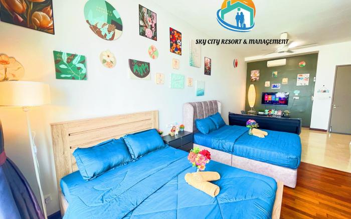 Silverscape 4pax1Bath By SkyCityResort& Management