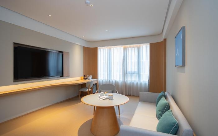 Ji Hotel Nanjing Jiangbei High-tech Medical Valley Taifeng Road