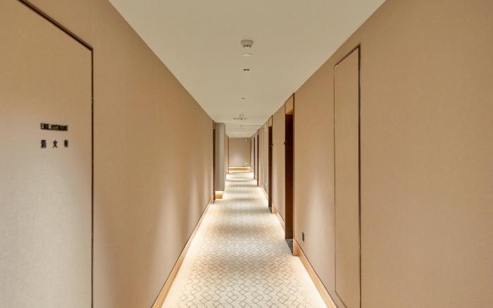 Ji Hotel Xi'an Port District Gangwu Avenue